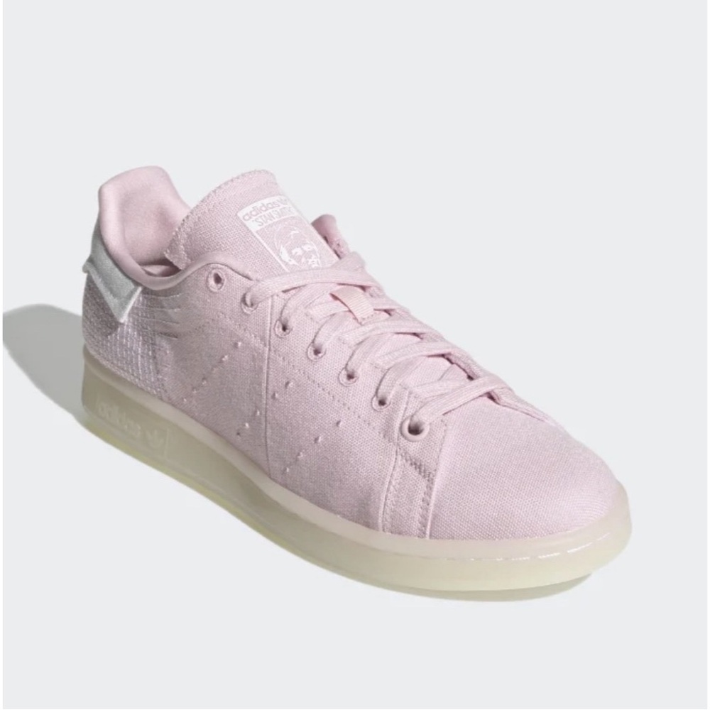 Adidas Women's Pink Sneakers NWT Size 9.5 - Picture 4 of 15